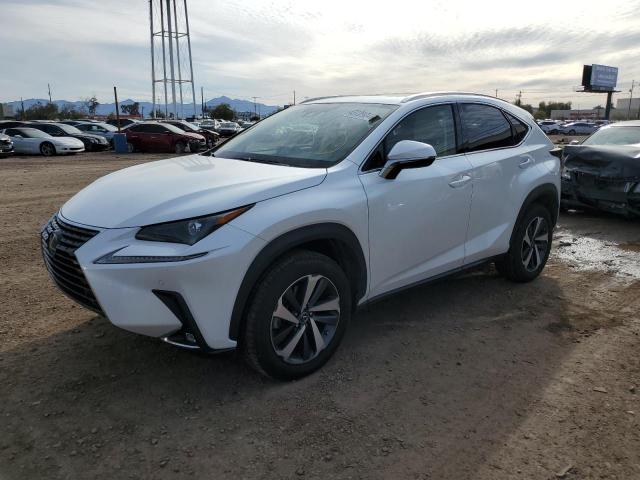 Lexus Nx 300 bas (2021)