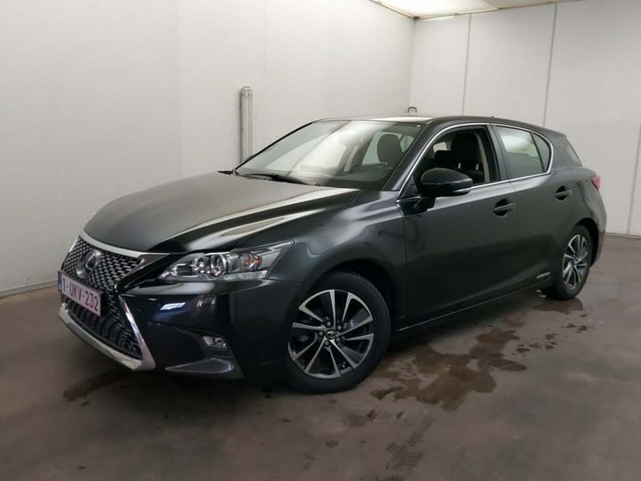 Lexus Ct200h (2018)