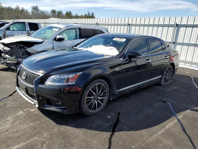 Lexus Ls 460 (2013)