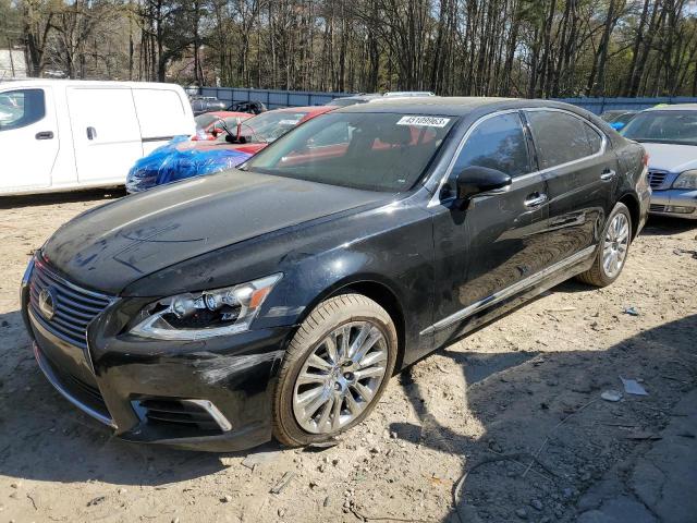 Lexus Ls 460l (2013)