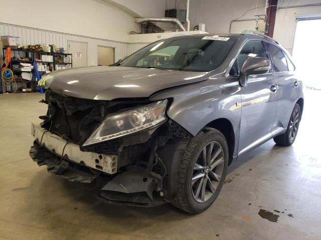 Lexus Rx 350 bas (2013)