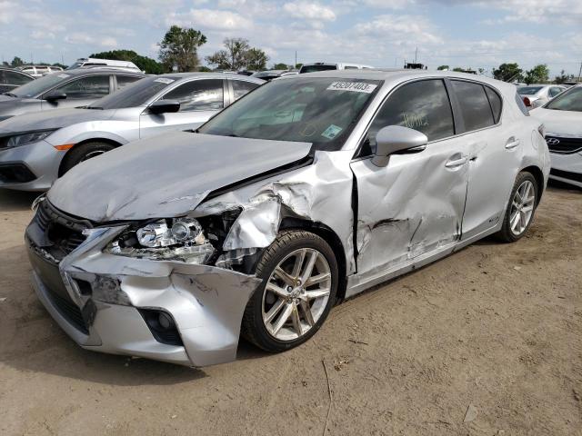 Lexus Ct 200 (2014)