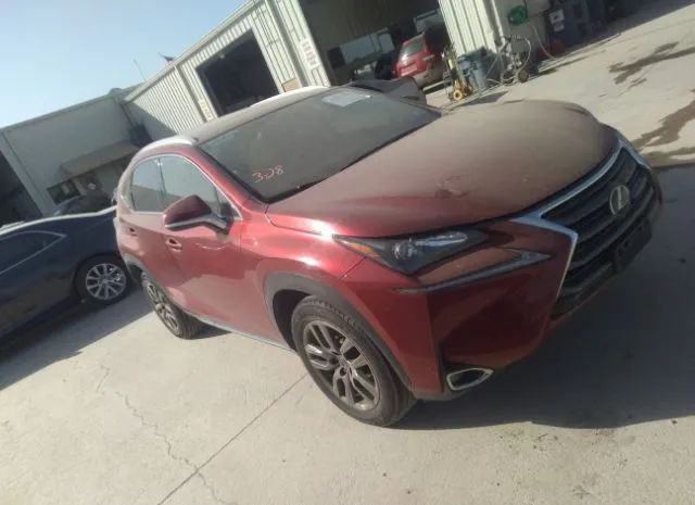 Lexus Nx 200t (2015)