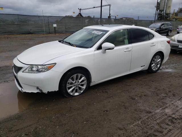 Lexus Es 300h (2015)