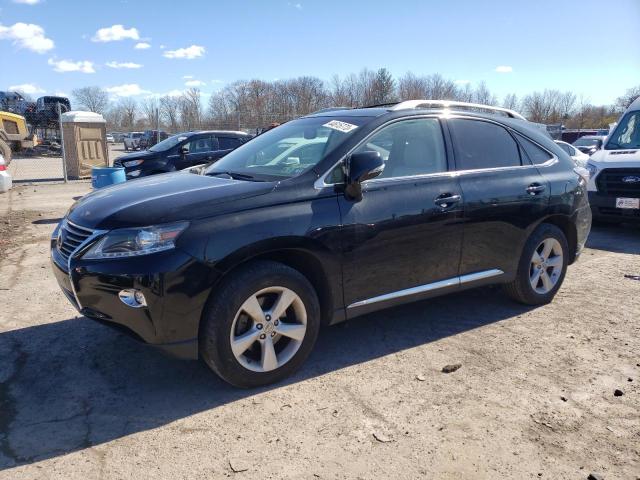 Lexus Rx 350 bas (2015)