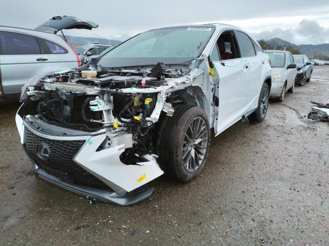 Lexus Rx 450h ba (2018)