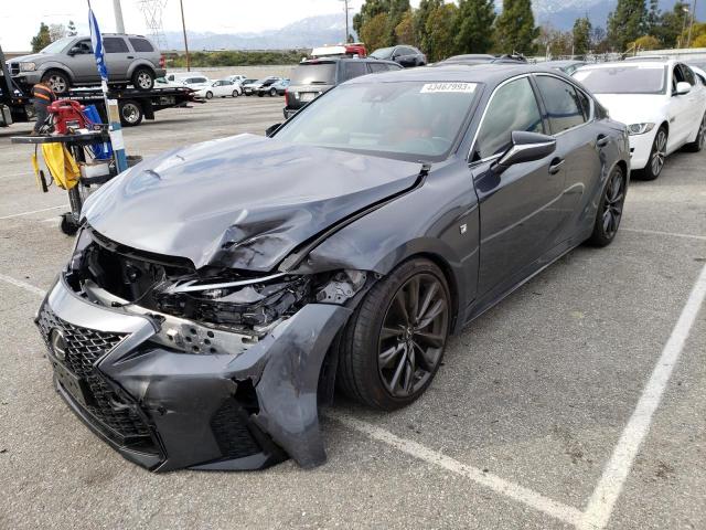 Lexus Is 350 f-s (2021)