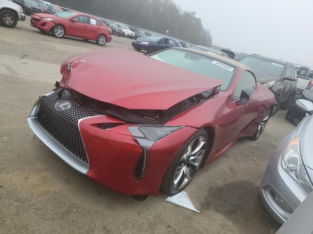 Lexus Lc 500 (2021)