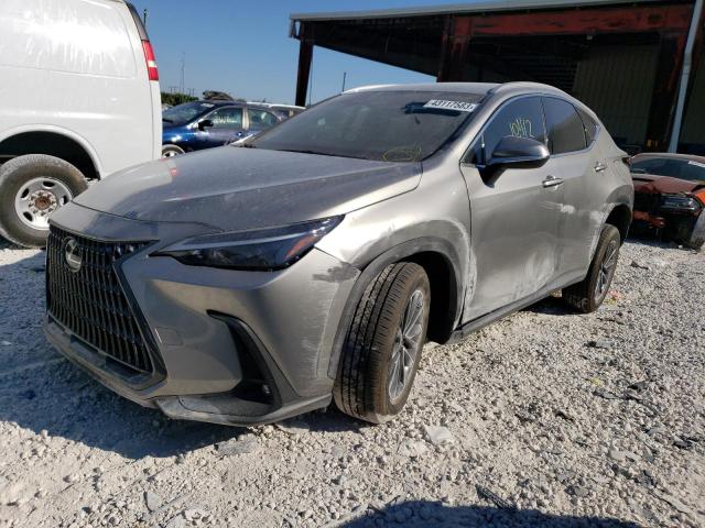 Lexus Nx 250 (2022)