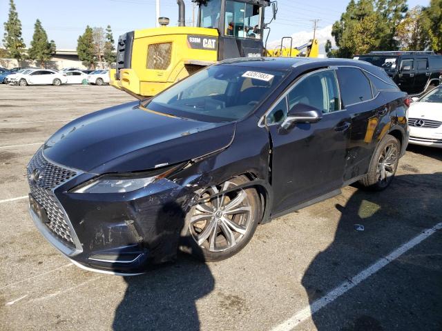 Lexus Rx 350 (2022)