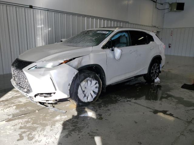 Lexus Rx 350 l (2022)