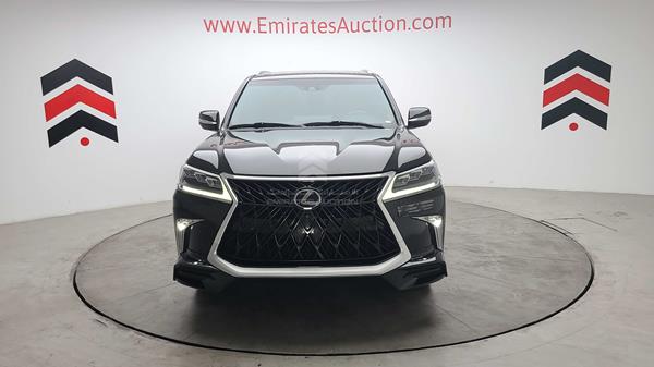 Lexus Lx 570 (2020)
