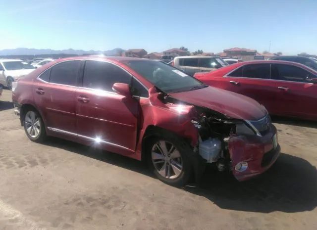 Lexus Hs 250h (2011)