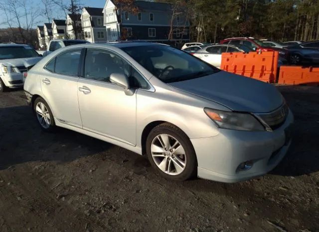 Lexus Hs 250h (2010)