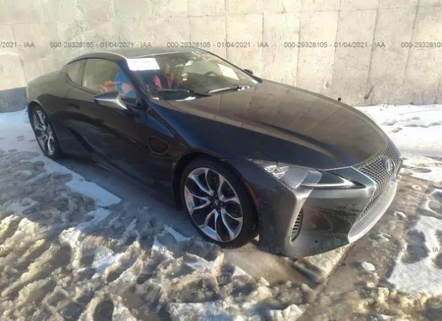 Lexus Lc (2018)