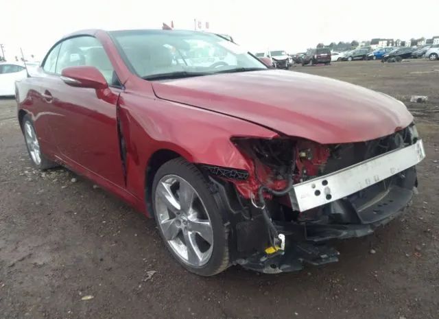 Lexus Is 250c (2011)
