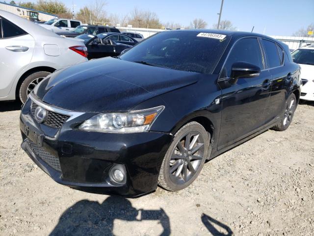 Lexus Ct 200 (2012)