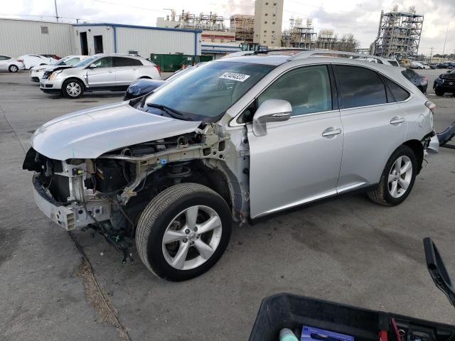 Lexus Rx 350 (2012)