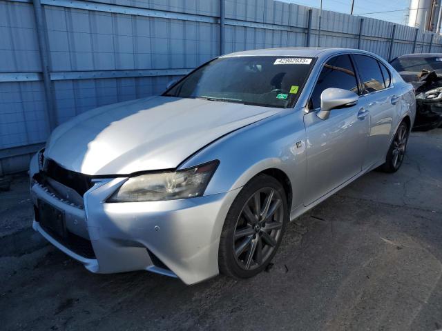 Lexus Gs 350 (2013)