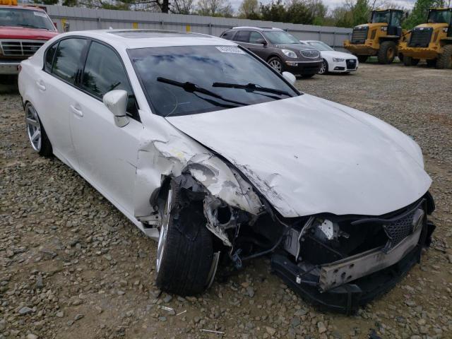 Lexus Gs 350 (2013)