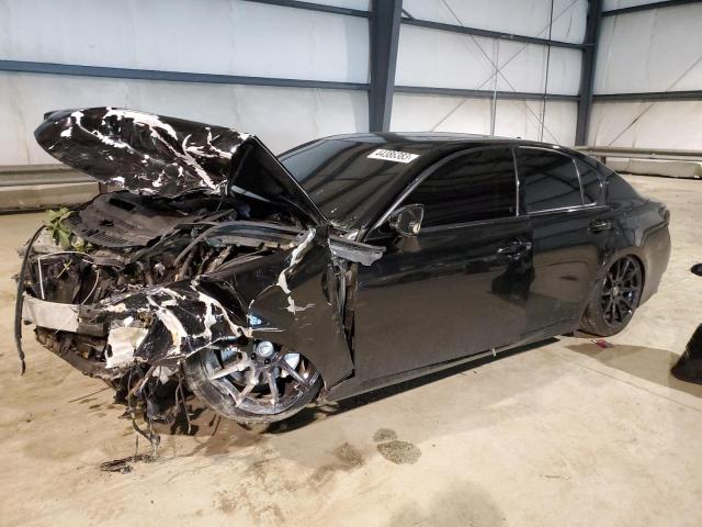 Lexus Gs 350 (2013)