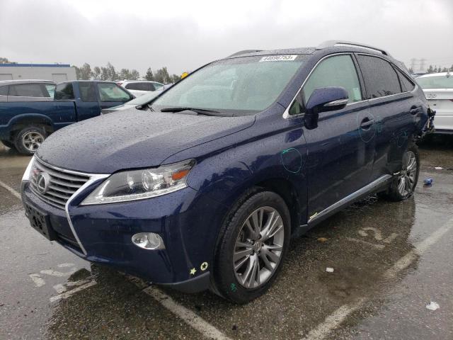 Lexus Rx 350 bas (2014)