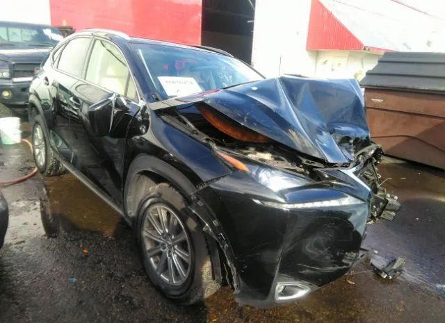 Lexus Nx 200t (2015)