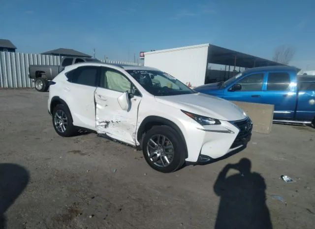 Lexus Nx 200t (2015)