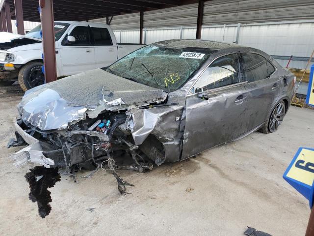 Lexus Is 250 (2015)