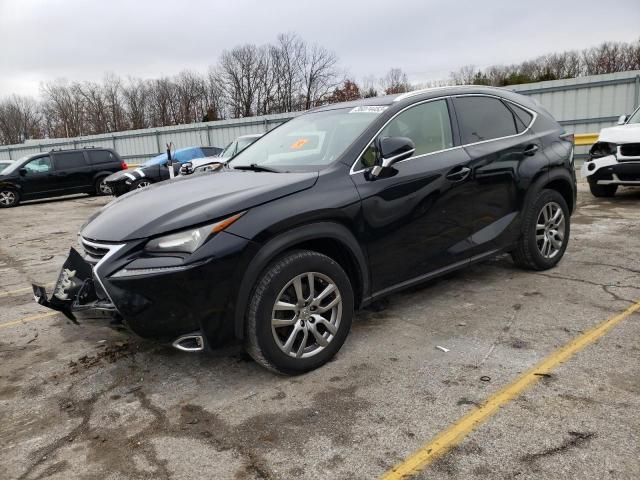 Lexus Nx 200t (2015)