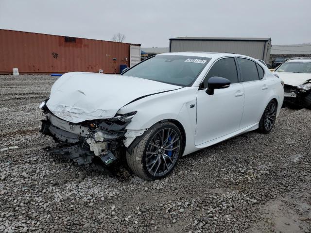 Lexus Gs-f (2016)