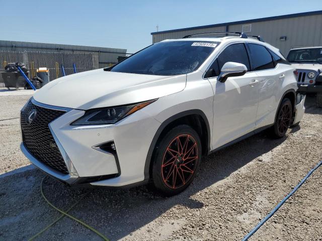 Lexus Rx 350 (2016)