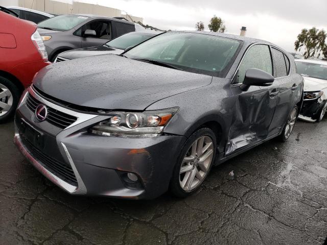 Lexus Ct 200 (2017)