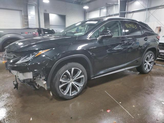 Lexus Rx 350 bas (2017)