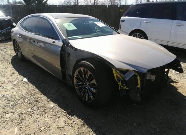 Lexus Ls (2018)