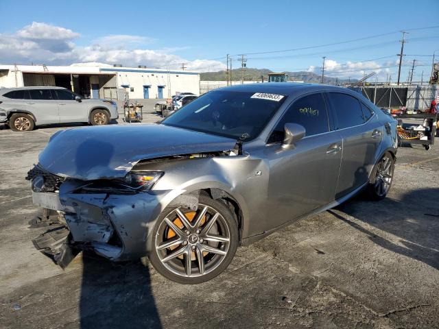 Lexus Is 350 (2018)