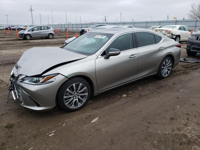 Lexus Es 250 bas (2021)