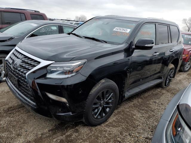 Lexus Gx 460 pre (2021)