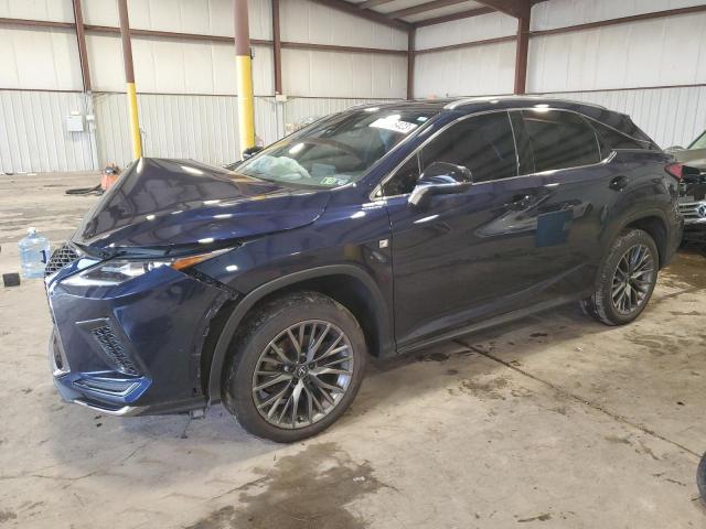 Lexus Rx 350 f-s (2021)
