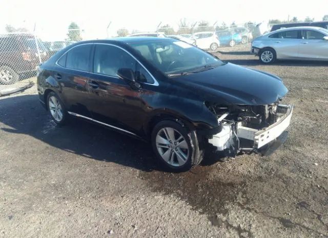Lexus Hs 250h (2010)