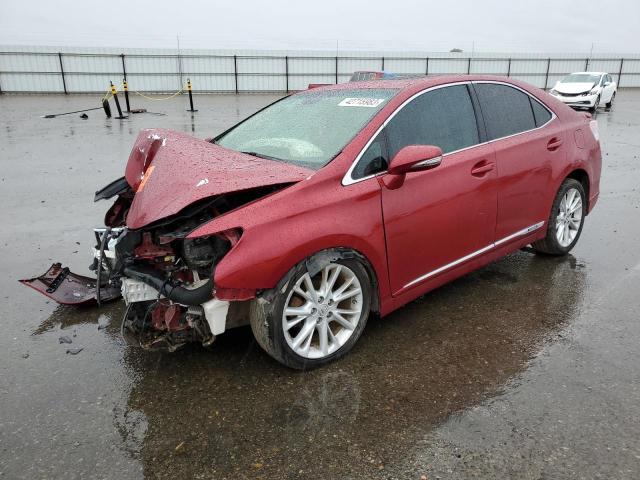 Lexus Hs 250h (2010)