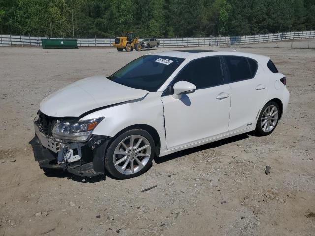 Lexus Ct 200 (2011)