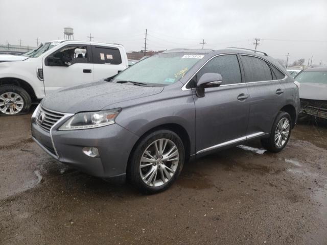 Lexus Rx 350 bas (2014)