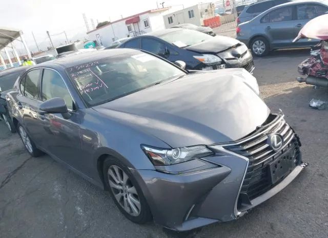 Lexus Gs 200t (2016)