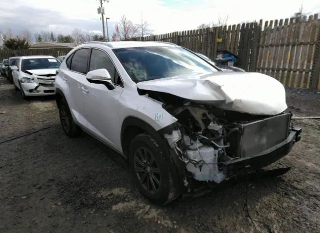 Lexus Nx 200t (2016)