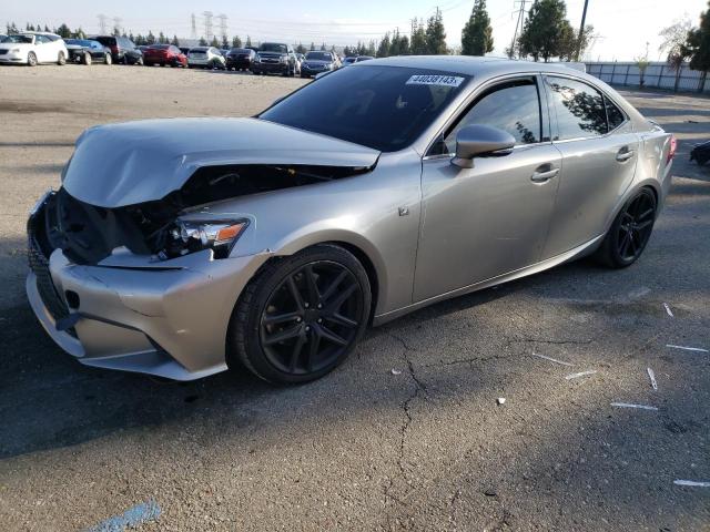Lexus Is 200t (2016)