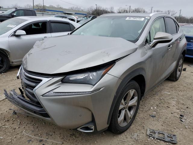 Lexus Nx 200t ba (2017)
