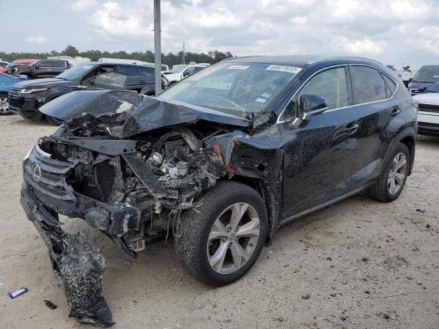 Lexus Nx 200t ba (2017)