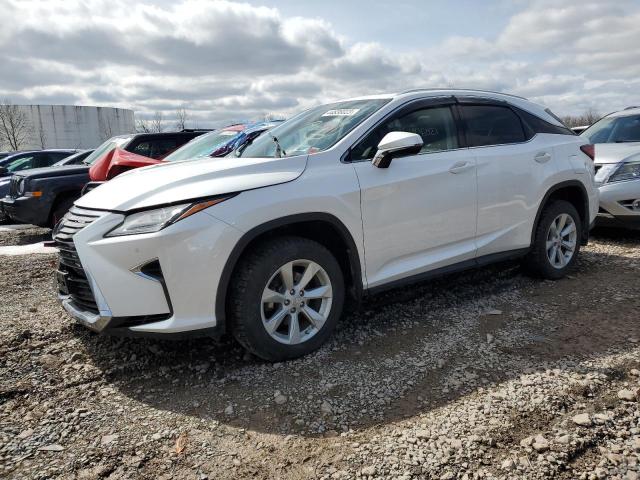 Lexus Rx 350 bas (2017)