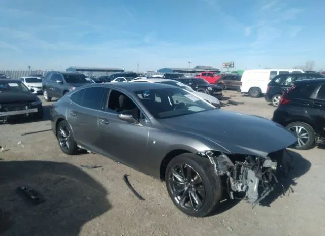 Lexus Ls (2018)